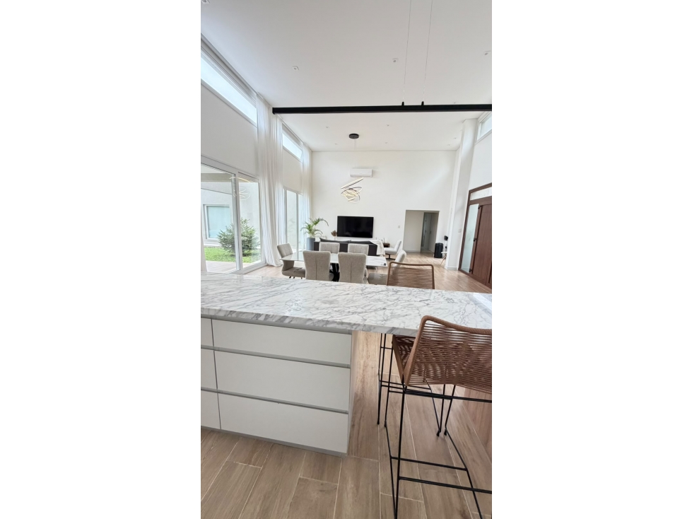VENTA CASA EN BARRIO CERRADO LA CONCEPCION — foto 2