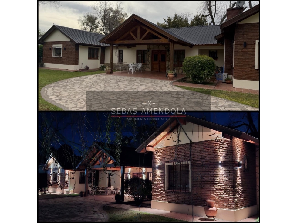 VENTA CASA EN BARRIO LOS PINARES