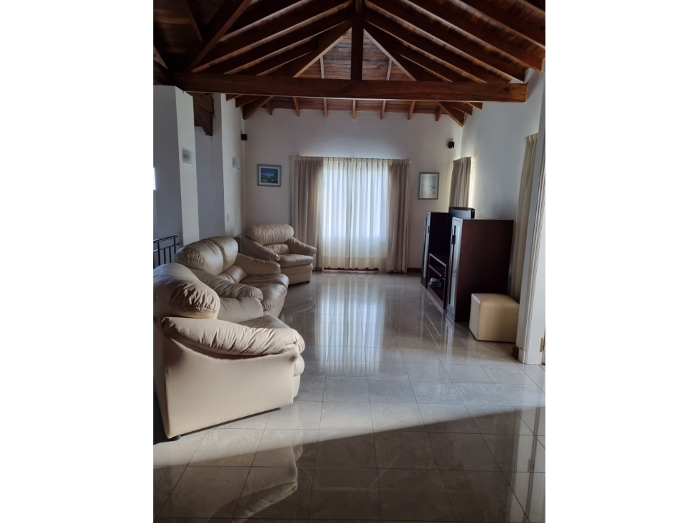 VENTA CASA LA CONCEPCION APTA CREDITO - 3