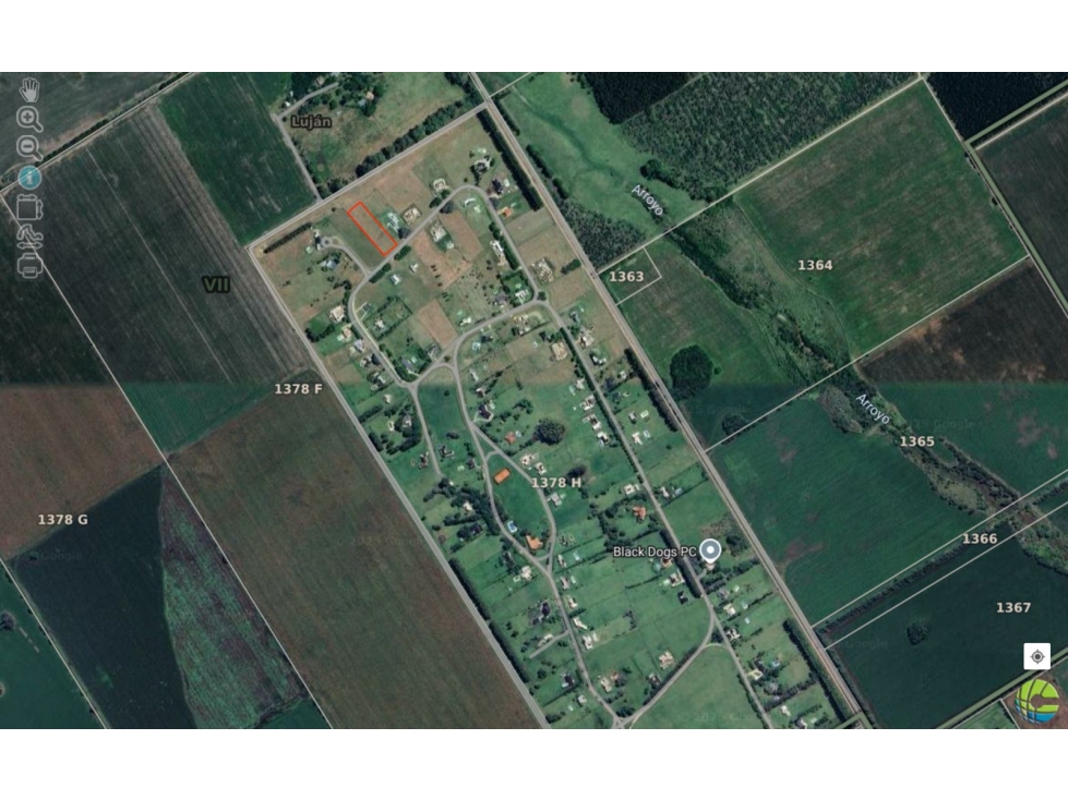 VENTA LOTE EN BARRIO CHACRAS LA CECILIA CLUB DE CAMPO — foto 4