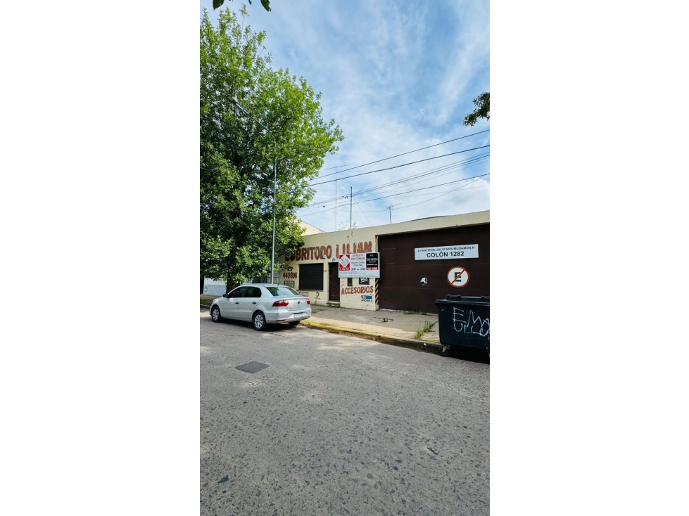 VENTA EXCEPCIONAL ESQUINA EN CALLE MITRE - 3