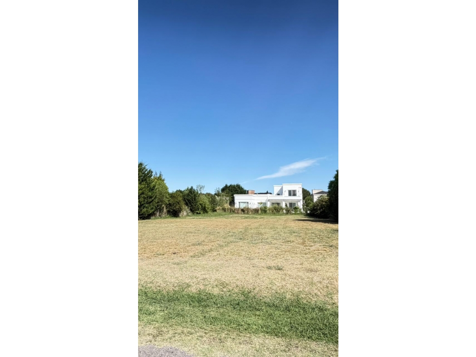 VENTA DE LOTE EN BARRIO CERRADO LA CONCEPCION — foto 3