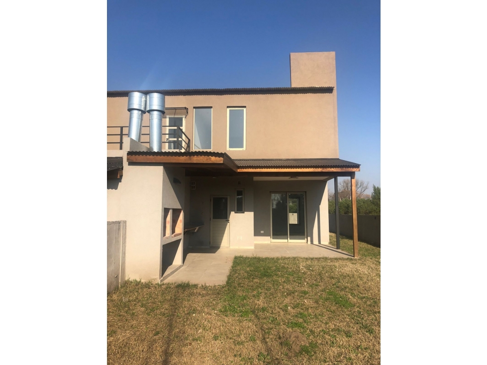 DUPLEX 3 AMBIENTES A ESTRENAR, LA MARTINA I - 3
