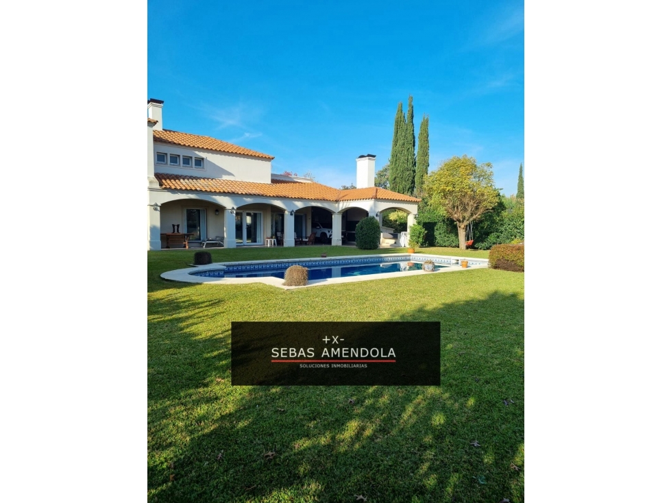 VENTA CASA LA CONCEPCION APTA CREDITO