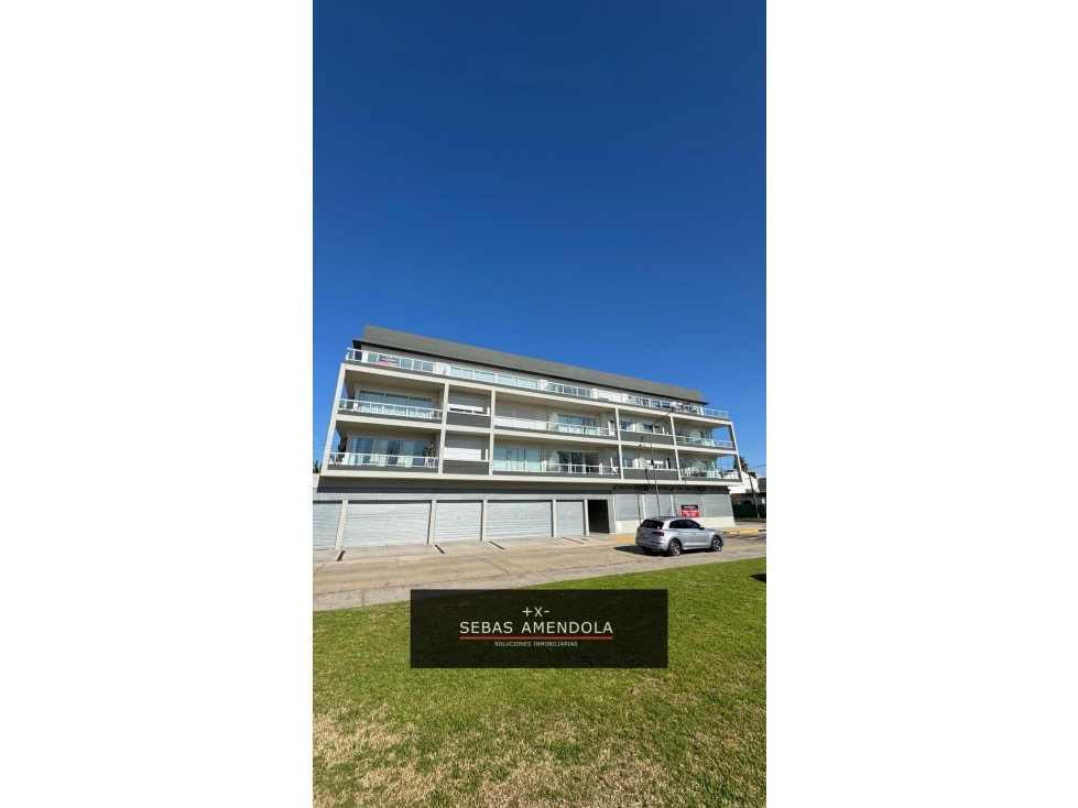VENTA DEPARTAMENTO A ESTRENAR EDIFICIO PALMIER