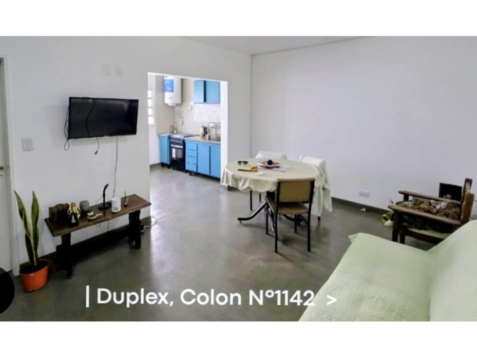 VENTA DUPLEX EN CALLE COLON 1142 — foto 4