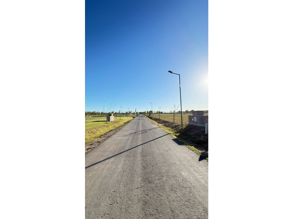 VENTA LOTE EN BARRIO LOS ALAMOS II — foto 5