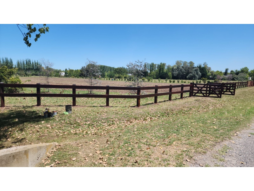 VENTA LOTE EN BARRIO CERRADO LA COLINA — foto 4