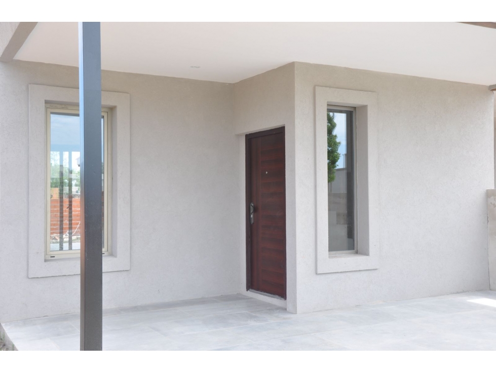 DUPLEX LA MARTINA I A ESTRENAR 4 AMBIENTES - 4