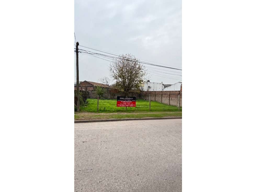VENTA LOTE EN CALLE LAS HERAS - 4
