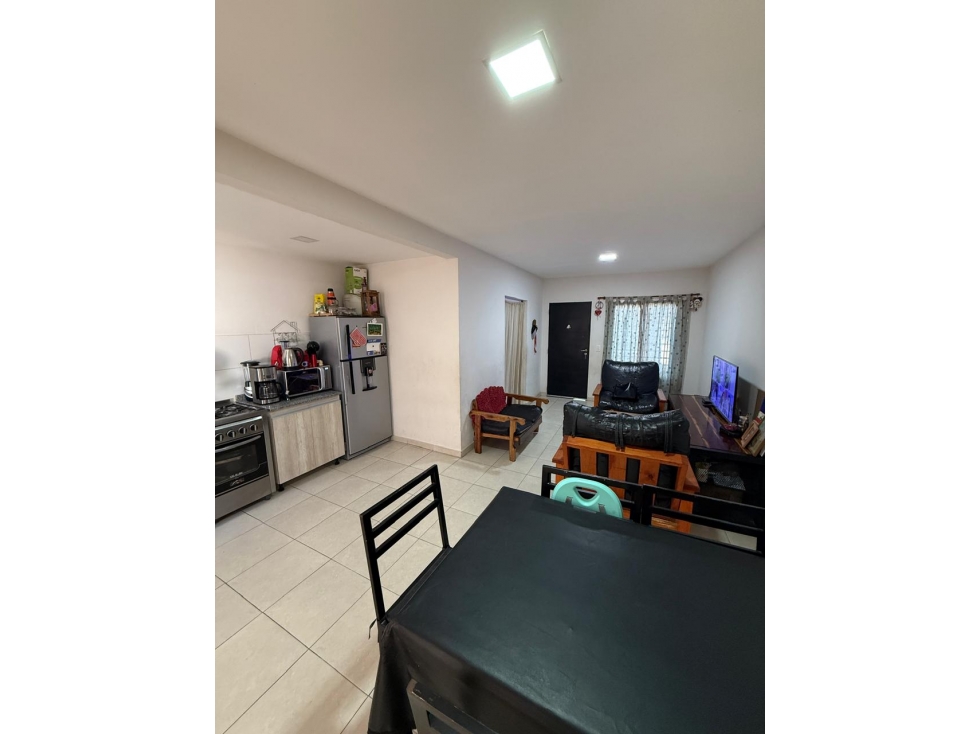 VENTA DUPLEX EN BARRIO LANUSSE APTO CREDITO - 5