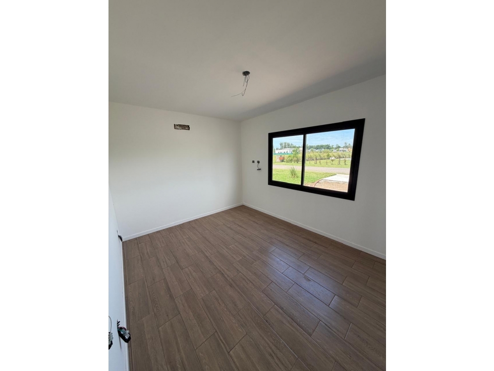 VENTA CASA A TERMINAR EN BARRIO CERRADO LOS JUNCOS — foto 5