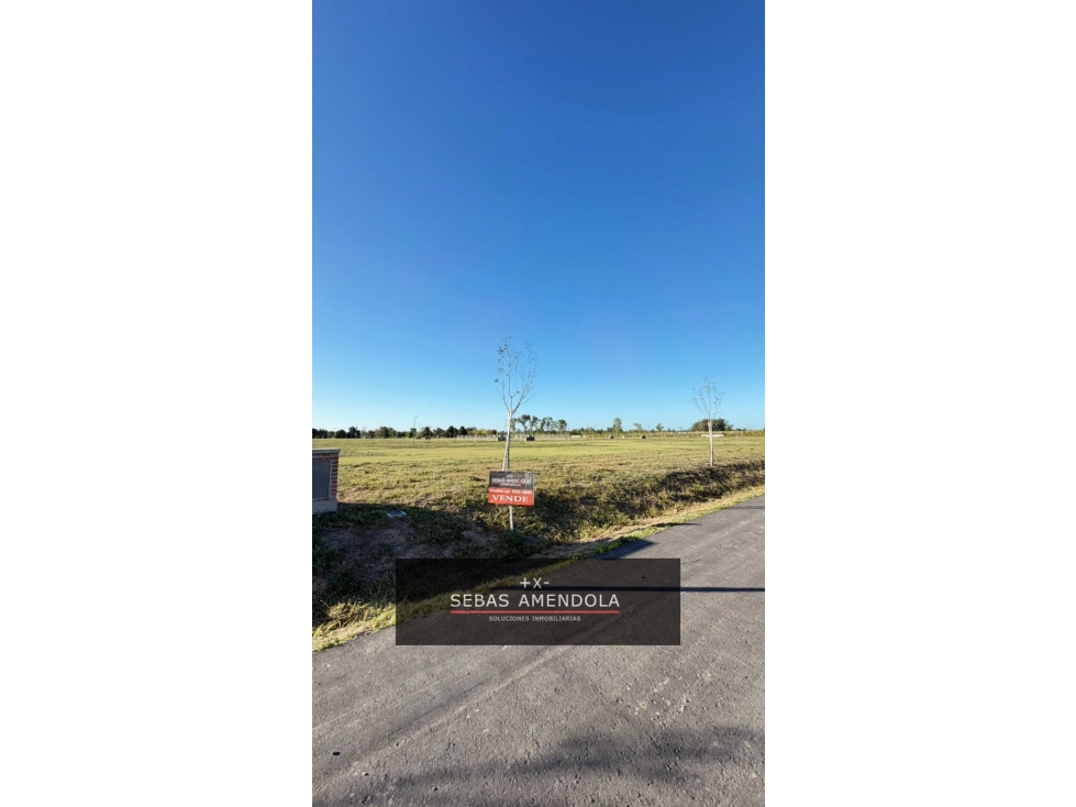 VENTA LOTE EN BARRIO LOS ALAMOS II