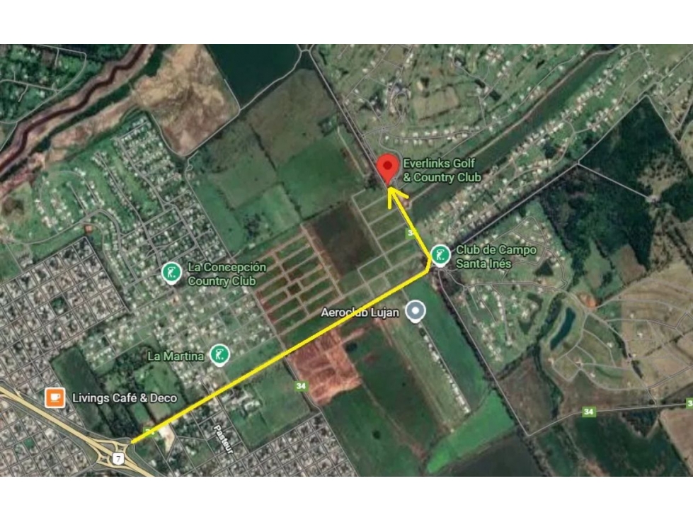 VENTA LOTE EN BARRIO CERRADO EVERLINKS — foto 6
