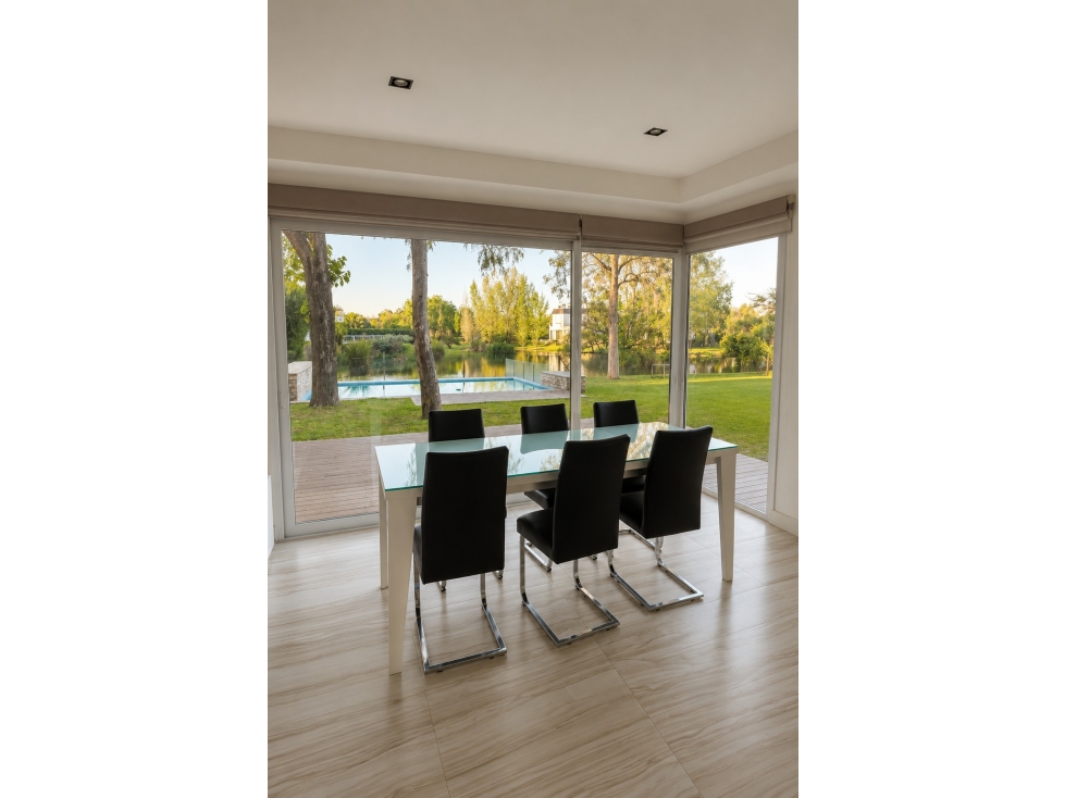 VENTA CASA EN BARRIO CERRADO TERRAVISTA CON HERMOSA VISTA AL LAGO - 5