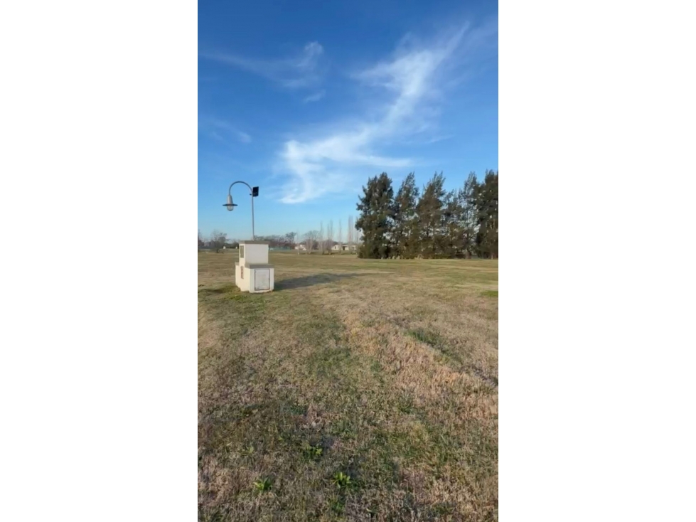 VENTA LOTE EN BARRIO CERRADO EVERLINKS - 4
