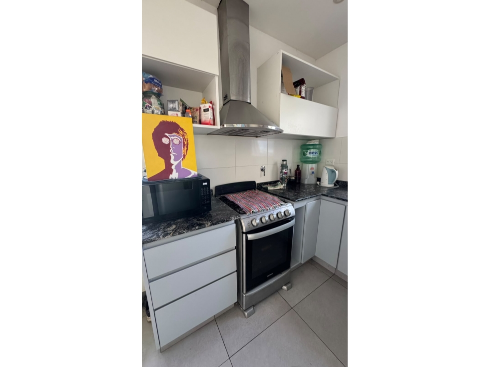 VENTA DEPARTAMENTO APTO CRÉDITO HIPOTECARIO EN ALVEAR 549 - 4