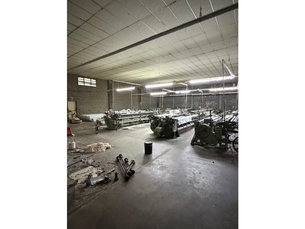 GALPON EN ZONA INDUSTRIAL EN ALQUILER EN CALLE FRAY MANUEL DE TORRES - 5