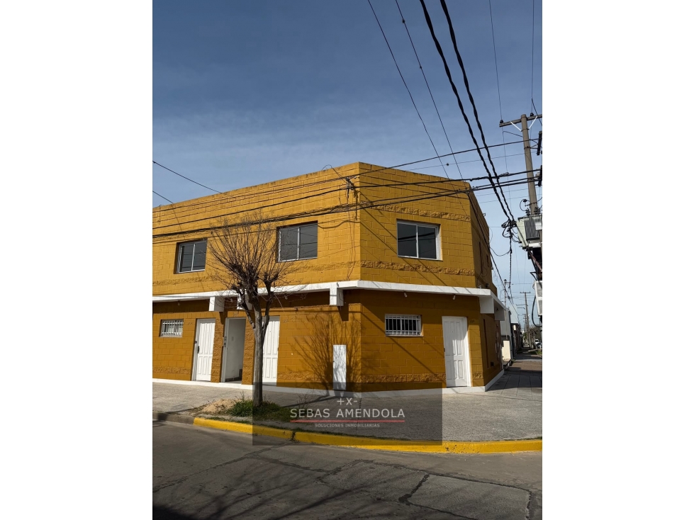 VENTA DEPARTAMENTO CENTRICO 2 AMBIENTES EN ALTE. BROWN 1205 - 1