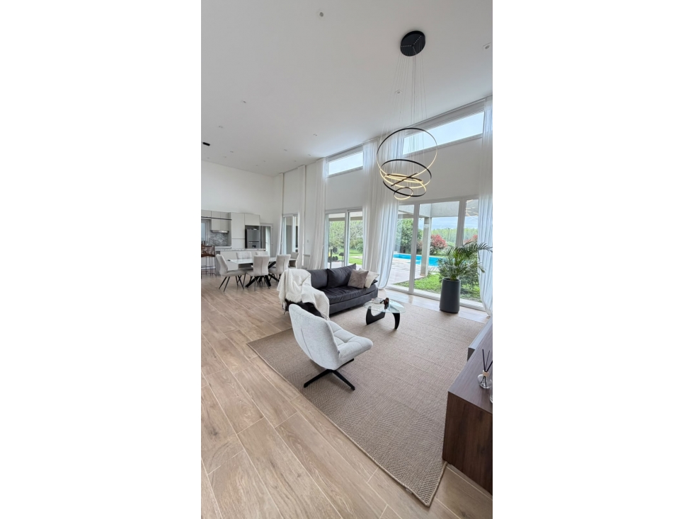 VENTA CASA EN BARRIO CERRADO LA CONCEPCION — foto 5