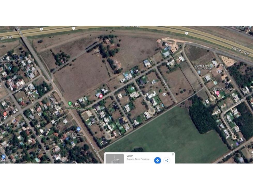VENTA LOTE B LAS CORTADERAS — foto 5