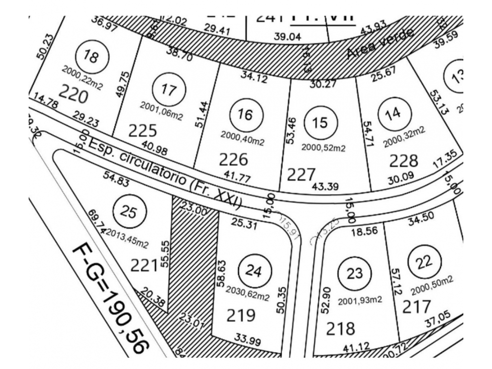 VENTA LOTE B LA ASUNCION - 5