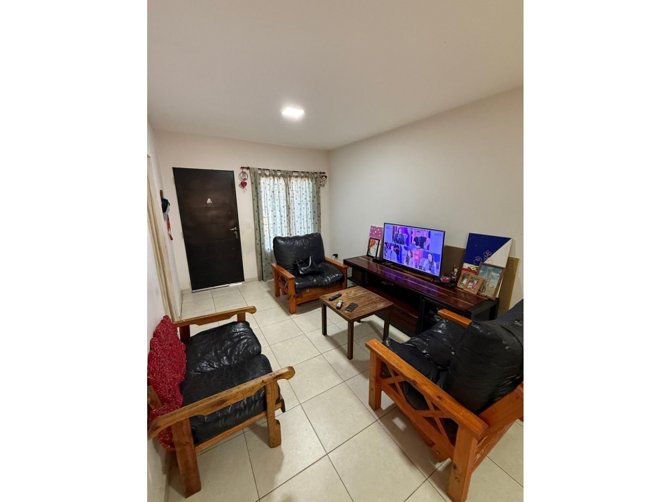 VENTA DUPLEX EN BARRIO LANUSSE APTO CREDITO - 6