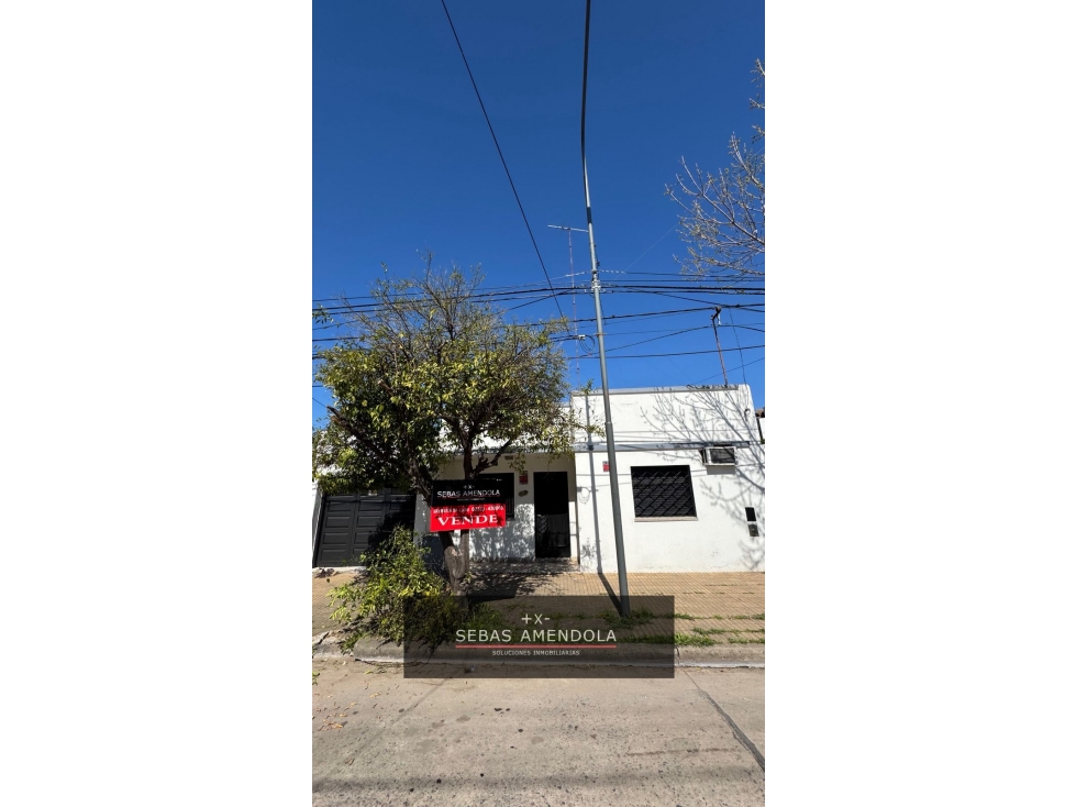 VENTA CASA EN CALLE DR REAL 919