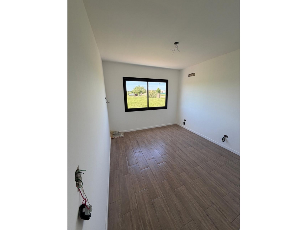 VENTA CASA A TERMINAR EN BARRIO CERRADO LOS JUNCOS — foto 6