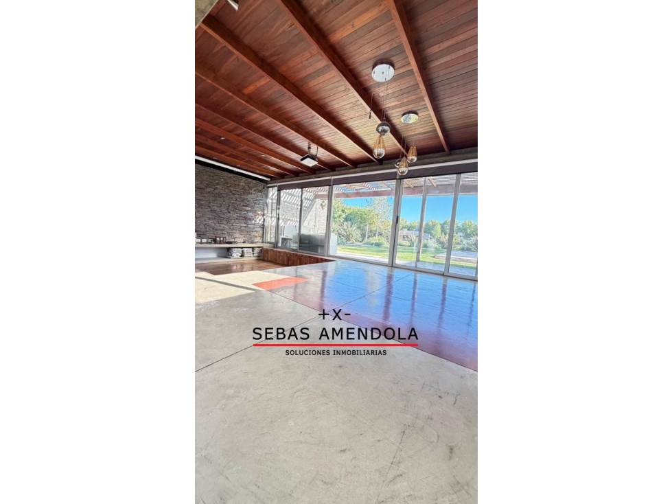 VENTA CASA EN BARRIO CERRADO LA CONCEPCION - 6