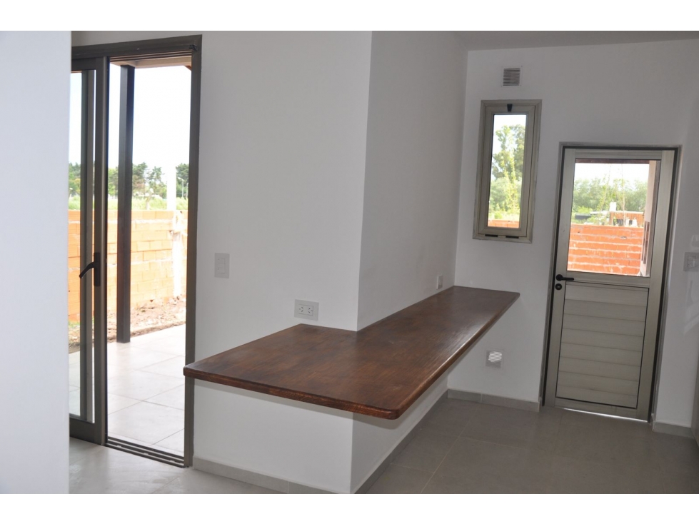 DUPLEX LA MARTINA I A ESTRENAR 4 AMBIENTES - 6
