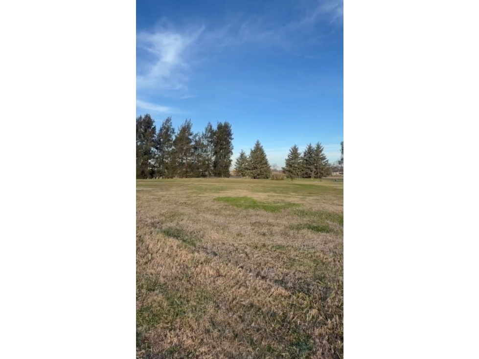 VENTA LOTE EN BARRIO CERRADO EVERLINKS - 3