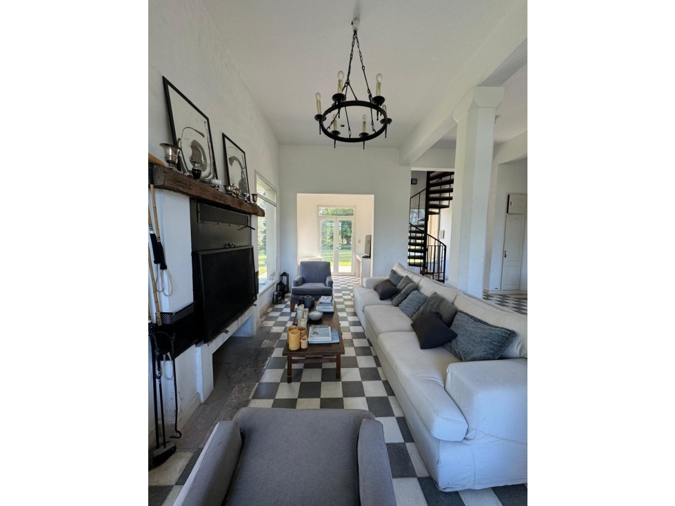 VENTA CASA EN BARRIO CERRADO LAS PRADERAS DE LUJÁN - 6