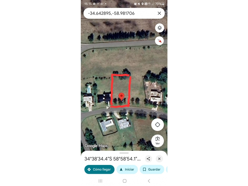 VENTA LOTE EN BARRIO EL NACIONAL — foto 5
