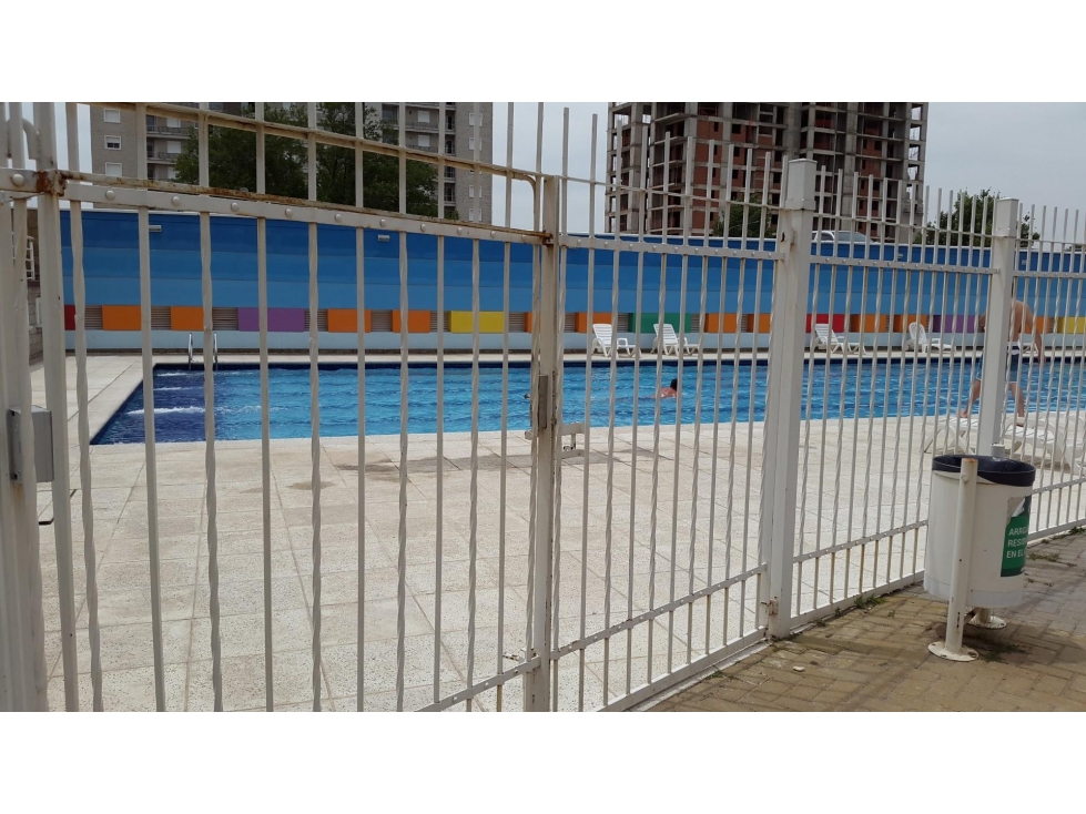 COMPLEJO VILLASOL. 1 DORM COC. COM. BAÑO PISCINA SEGURIDAD - 4