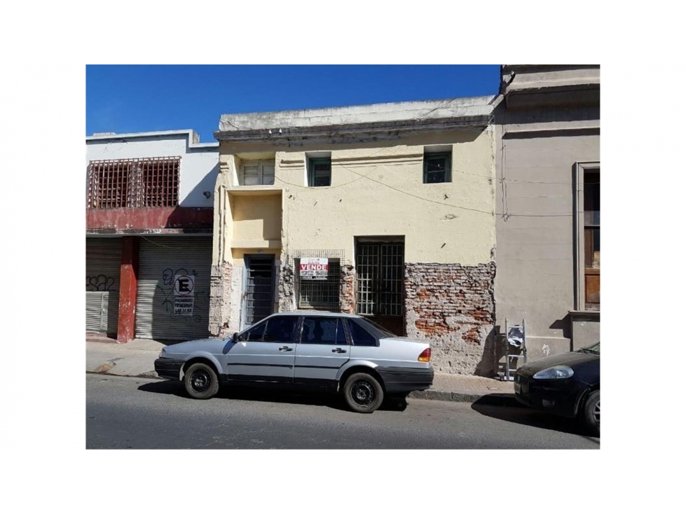 OPORTUNIDAD INVERSOR - LOTE EN ZONA CENTRO - 2