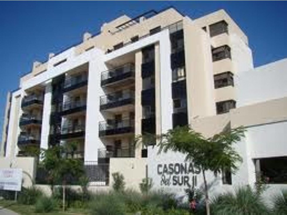 CASONAS DEL SUR II - 2 DOR 2 BAÑOS COCHERA PISCINA GYM — foto 2