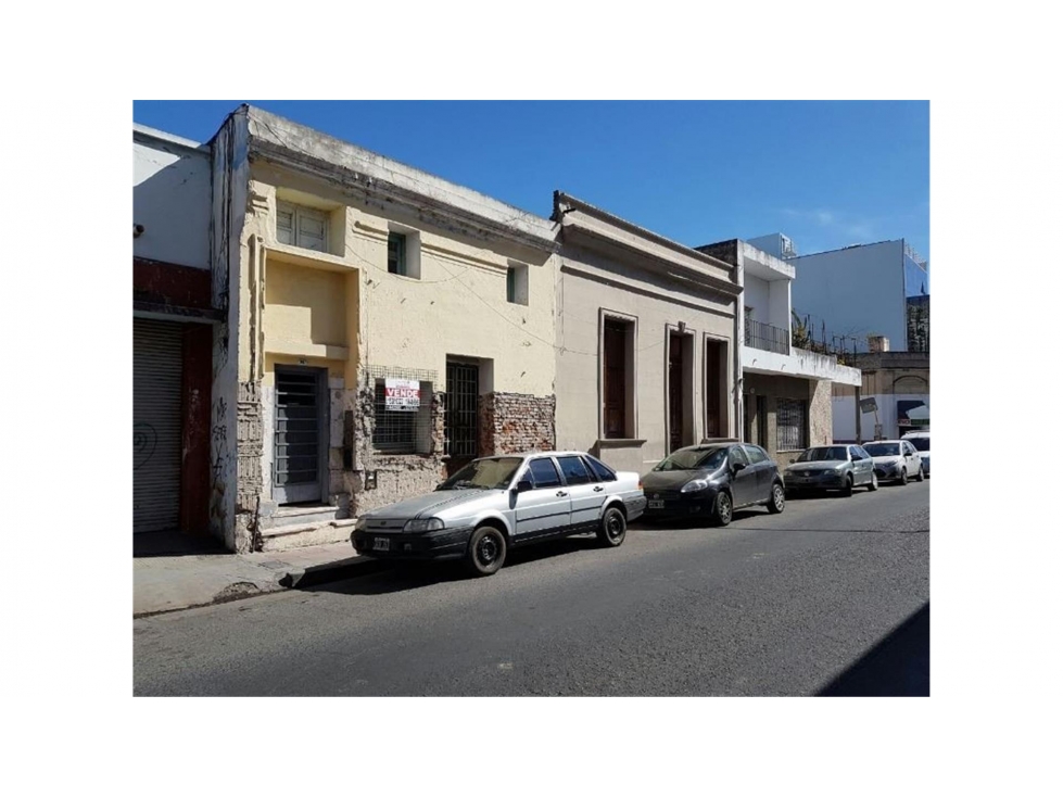 OPORTUNIDAD INVERSOR - LOTE EN ZONA CENTRO - 4