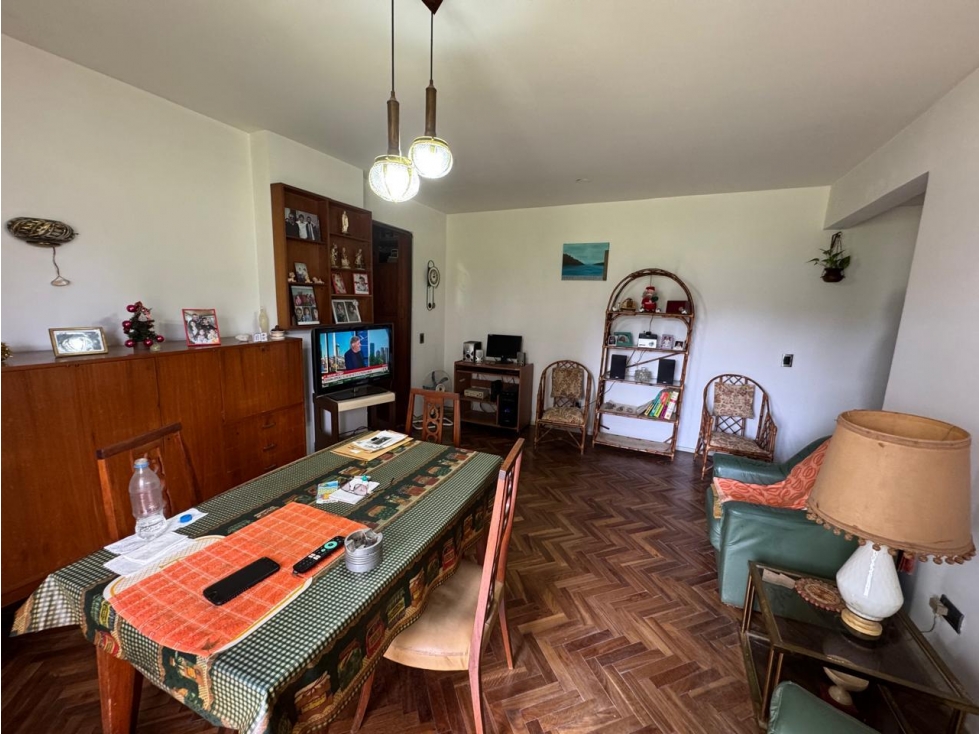 Departamento 3 amb. 60m2. Cochera. U$S 68.000