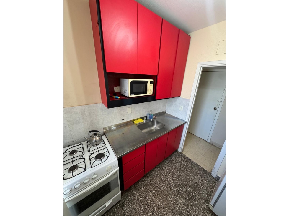 Departamento 2 ambientes | Tucumán 2300, Plaza Colón - 5