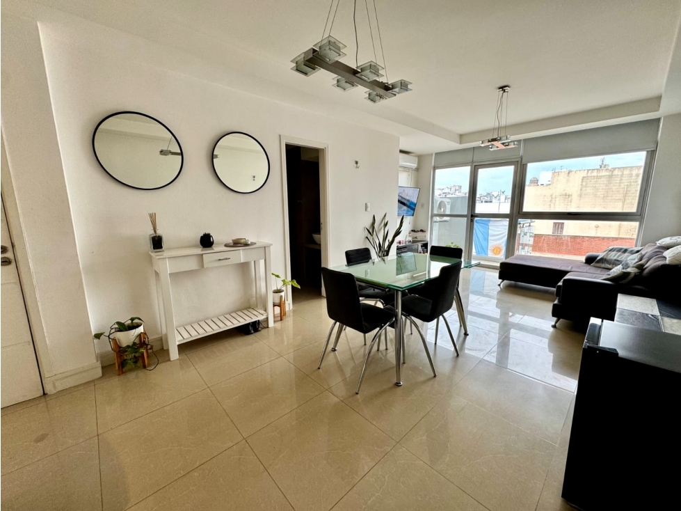 Semipiso 3 ambientes en Edificio residencial LINEHOUSE PLAZA MITRE