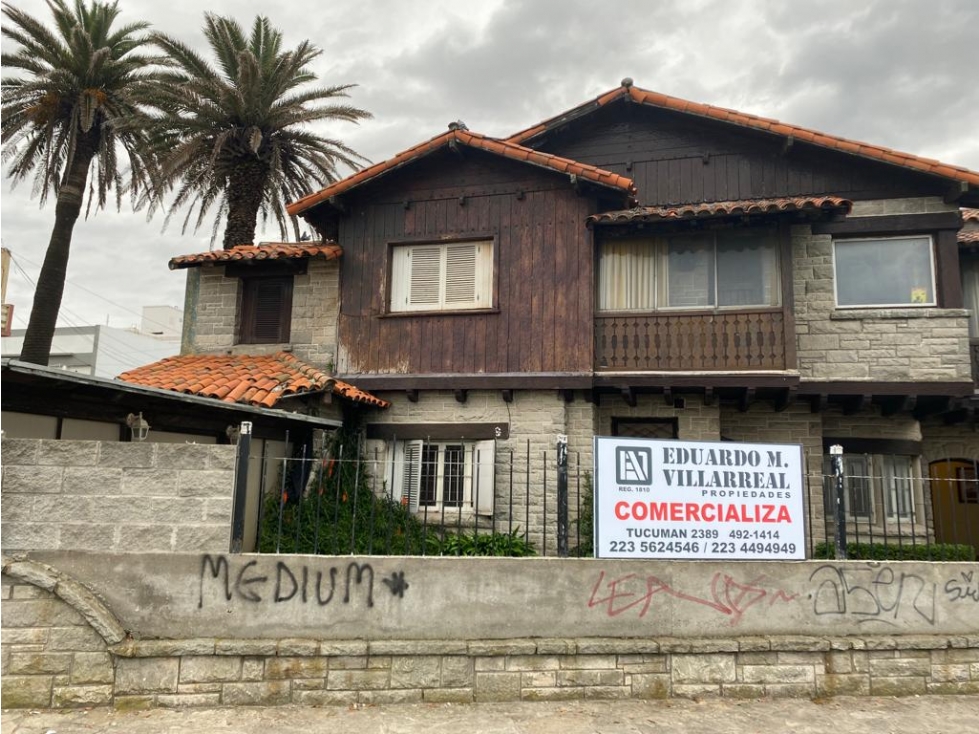 Residencia frente al Mar. Ideal uso comercial. U$S 500.000 — foto 4