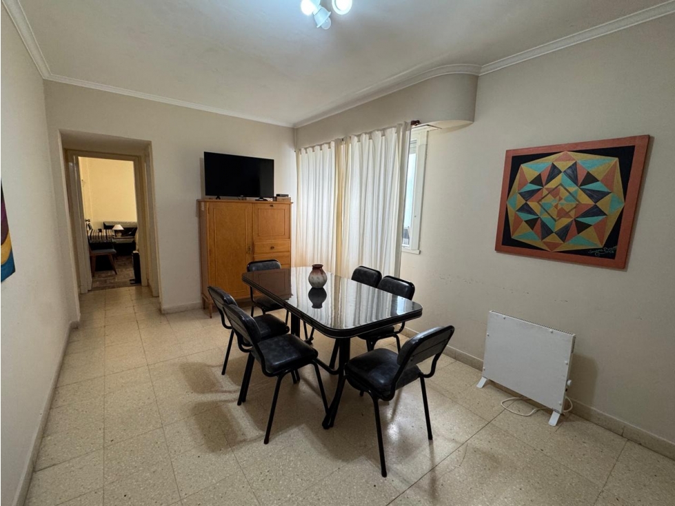 Departamento 2 ambientes | Tucumán 2300, Plaza Colón - 2