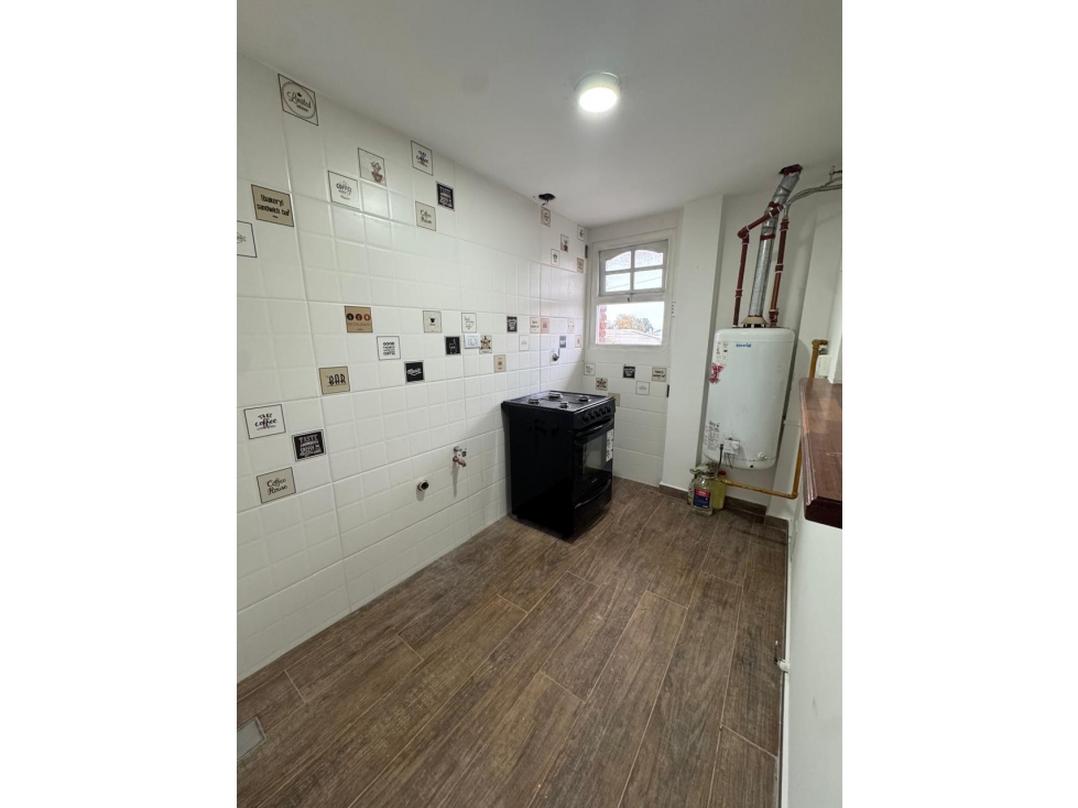 Hermoso Departamento en PH totalmente reciclado - 5