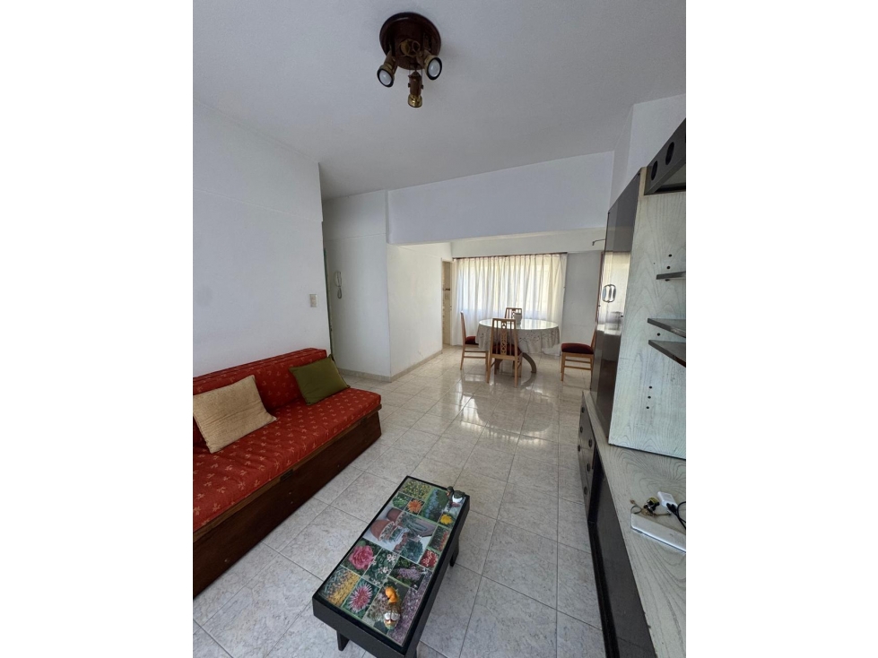 Departamento 2 ambientes con dependencia | Tucumán 2500, Piso 10° - 2