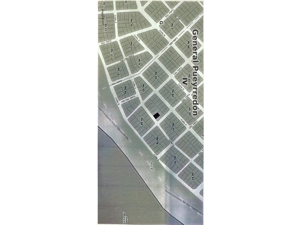 Lote de 600 m2. Santa Isabel - 4