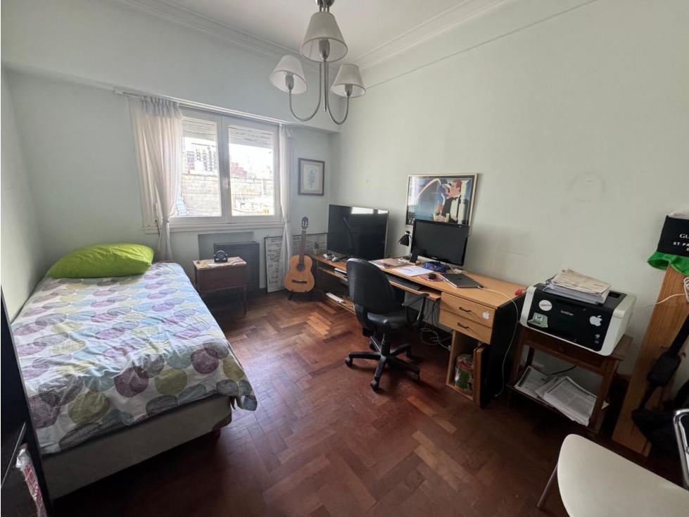 Departamento de 3 ambientes mas dep. servicio de 78 m2 U$S 115.000 — foto 6