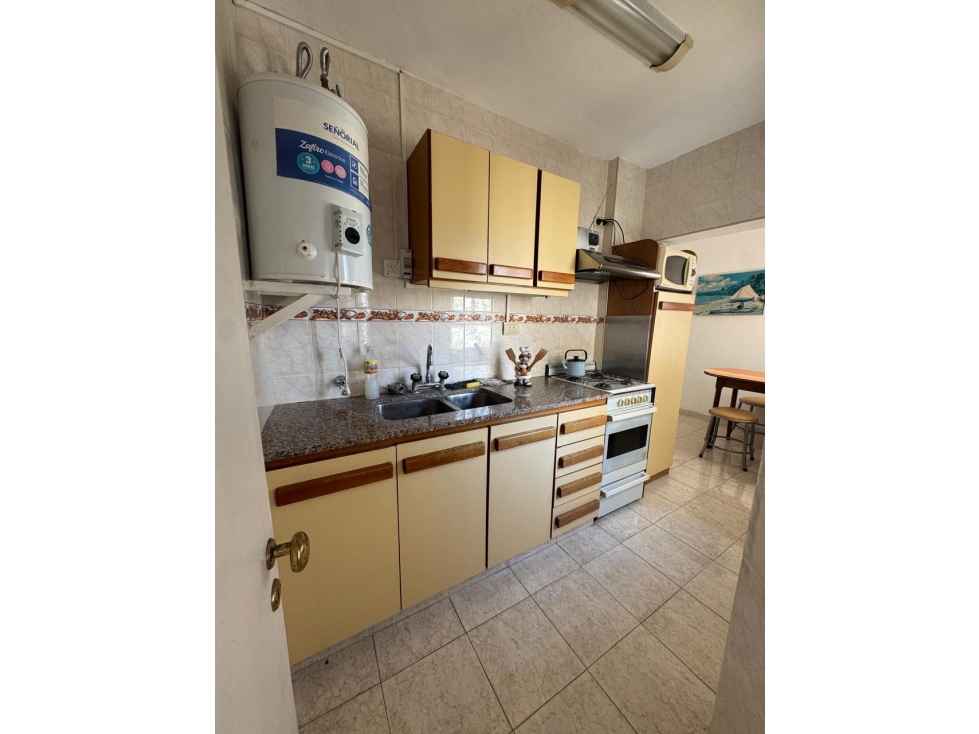Departamento 2 ambientes con dependencia | Tucumán 2500, Piso 10° - 5