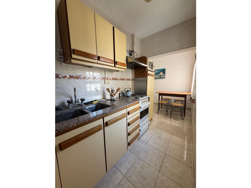 Departamento 2 ambientes con dependencia | Tucumán 2500, Piso 10° - 3