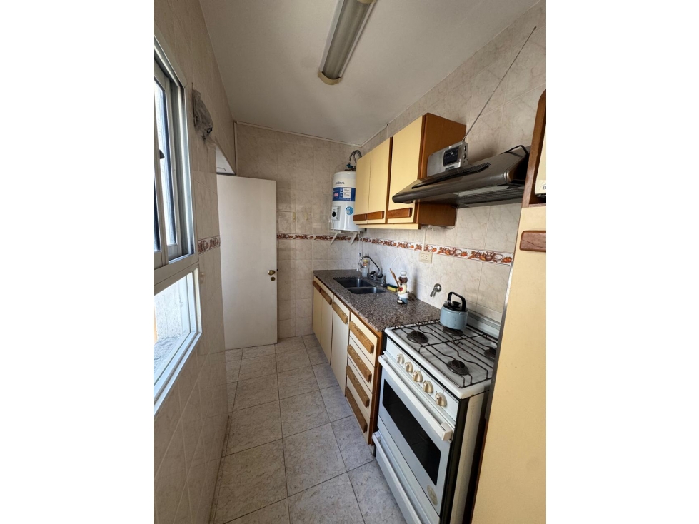 Departamento 2 ambientes con dependencia | Tucumán 2500, Piso 10° - 4